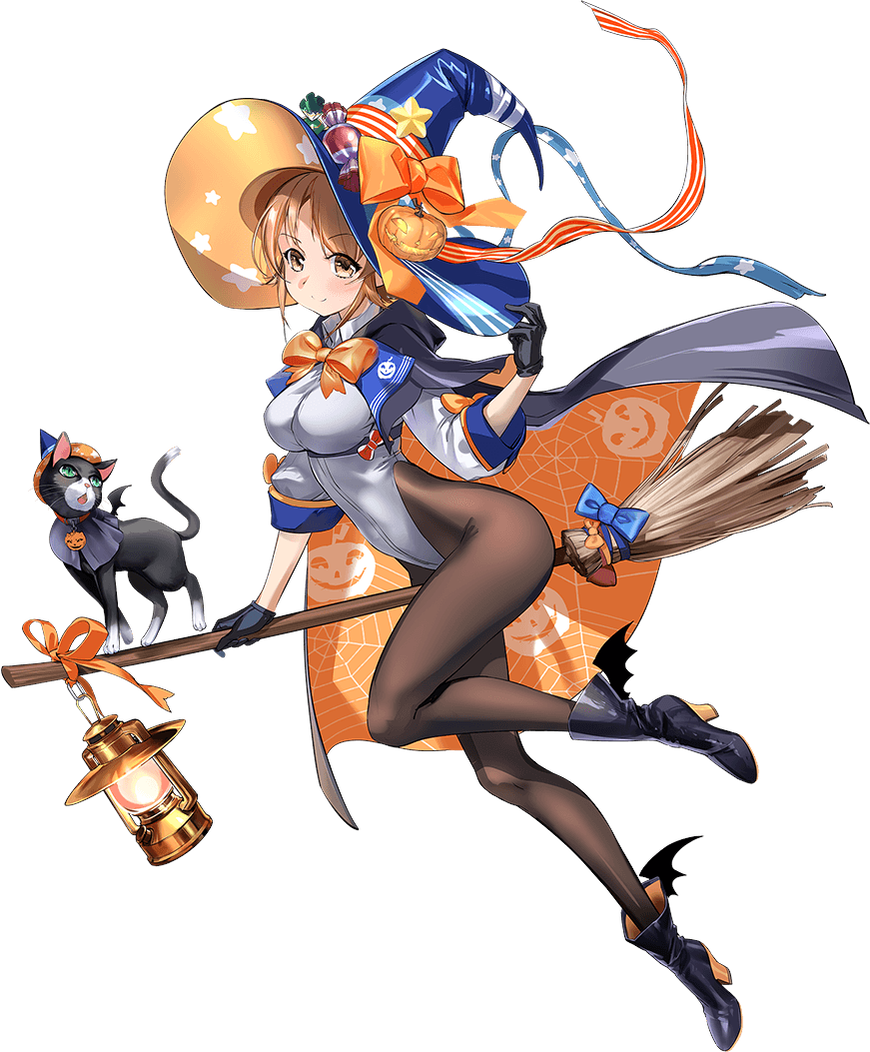 【Halloween】Richard P.Leary