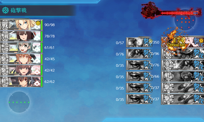 ゲージ破壊1回目