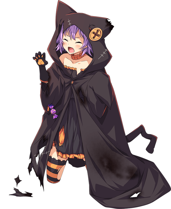 【Halloween】多摩中破