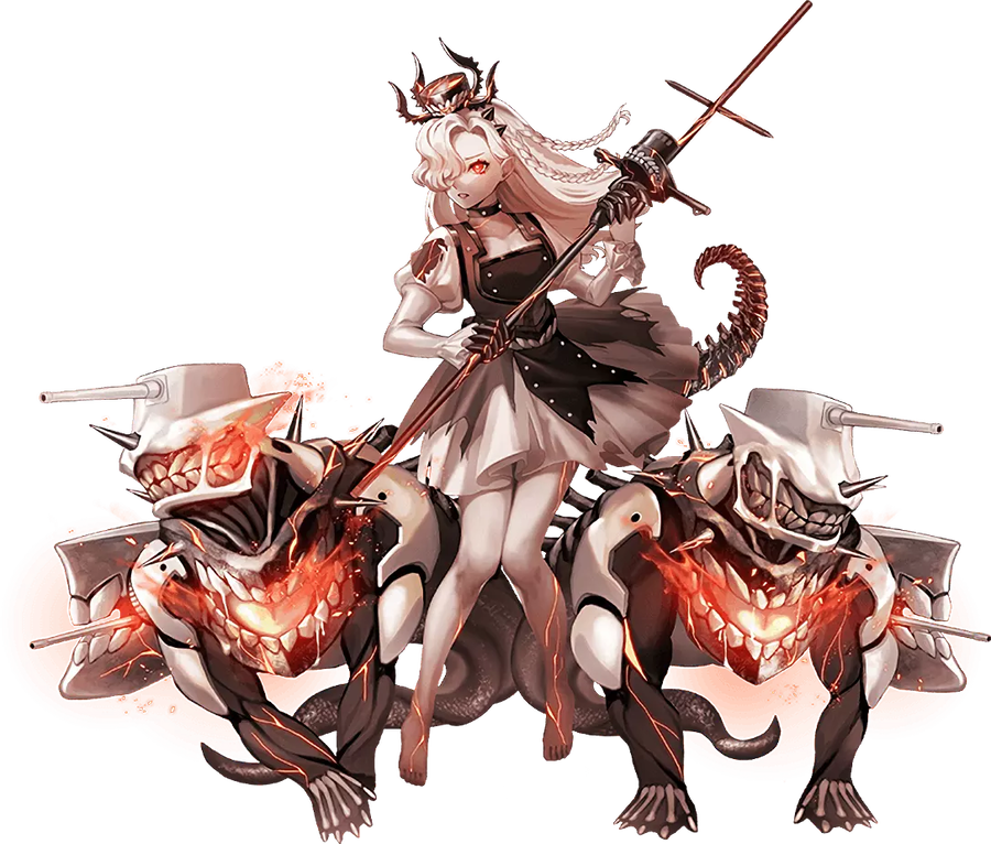 フィヨルド単騎-壊[装甲破砕]