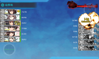 ゲージ破壊3回目