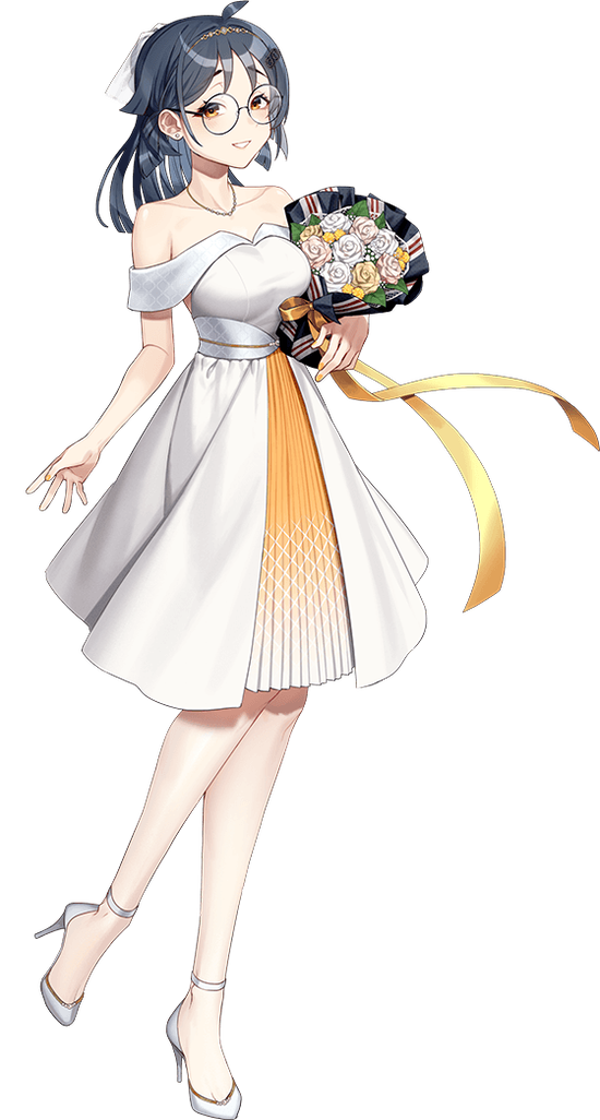 【ドレス】平安丸改