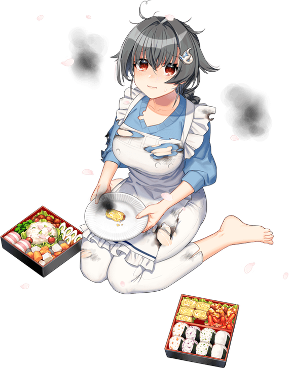 【お出掛け】迅鯨中破