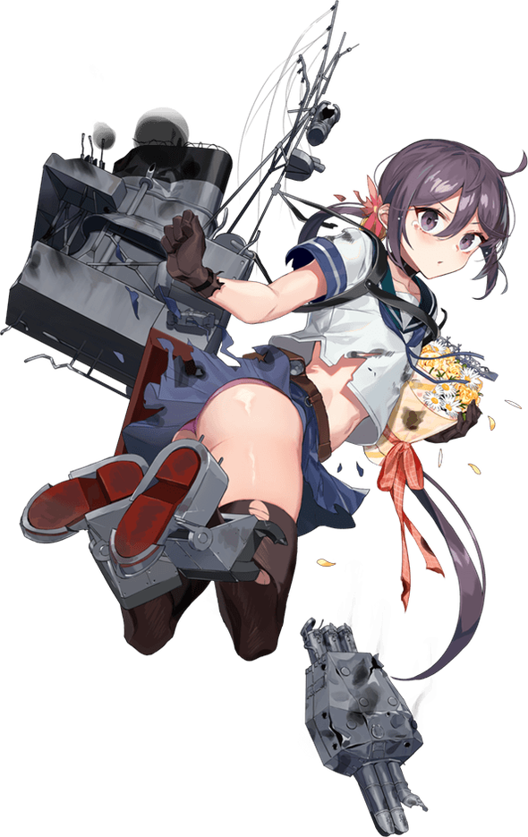 【花束】曙改二中破