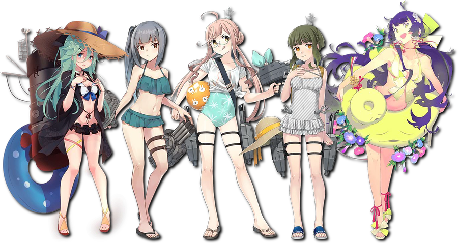 艦これ18夏季限定グラフィックまとめ 涼月 追加 Naruの今を生きる 艦これ18夏季限定グラフィックまとめ 涼月 追加 Naruの今を生きる