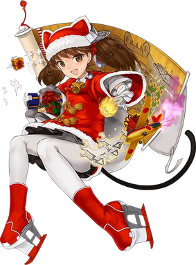 クリスマス龍驤改二