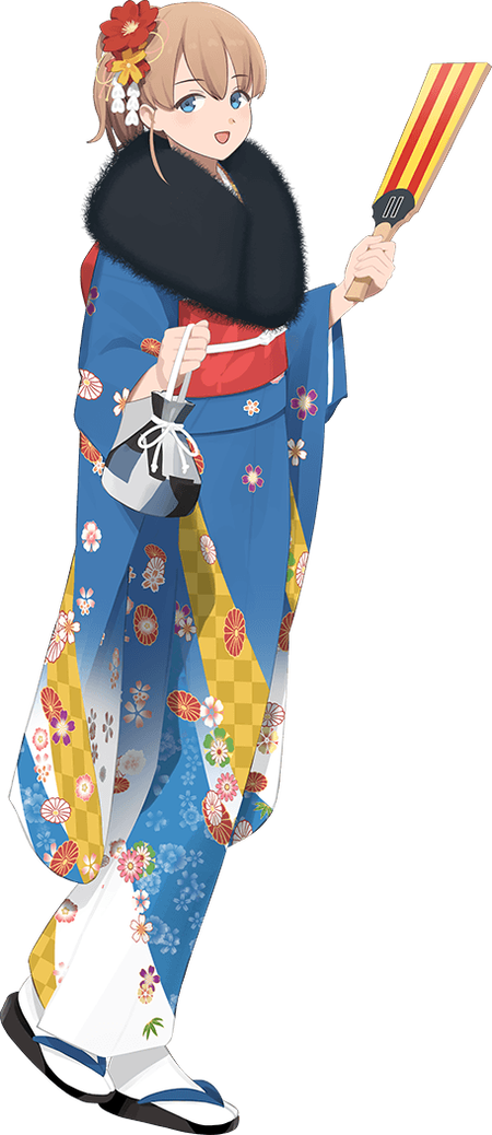 【晴着】Intrepid改