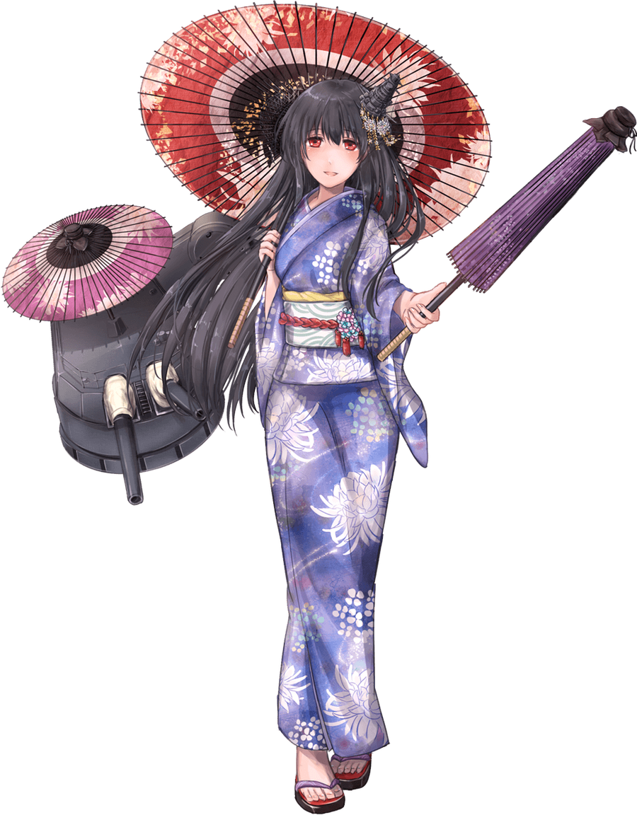 艦これ22 梅雨 限定グラフィックまとめ 潮 の成長 Naruの今を生きる
