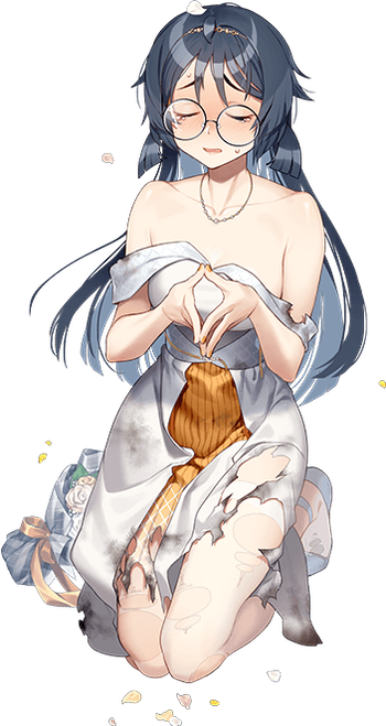 【ドレス】平安丸中破