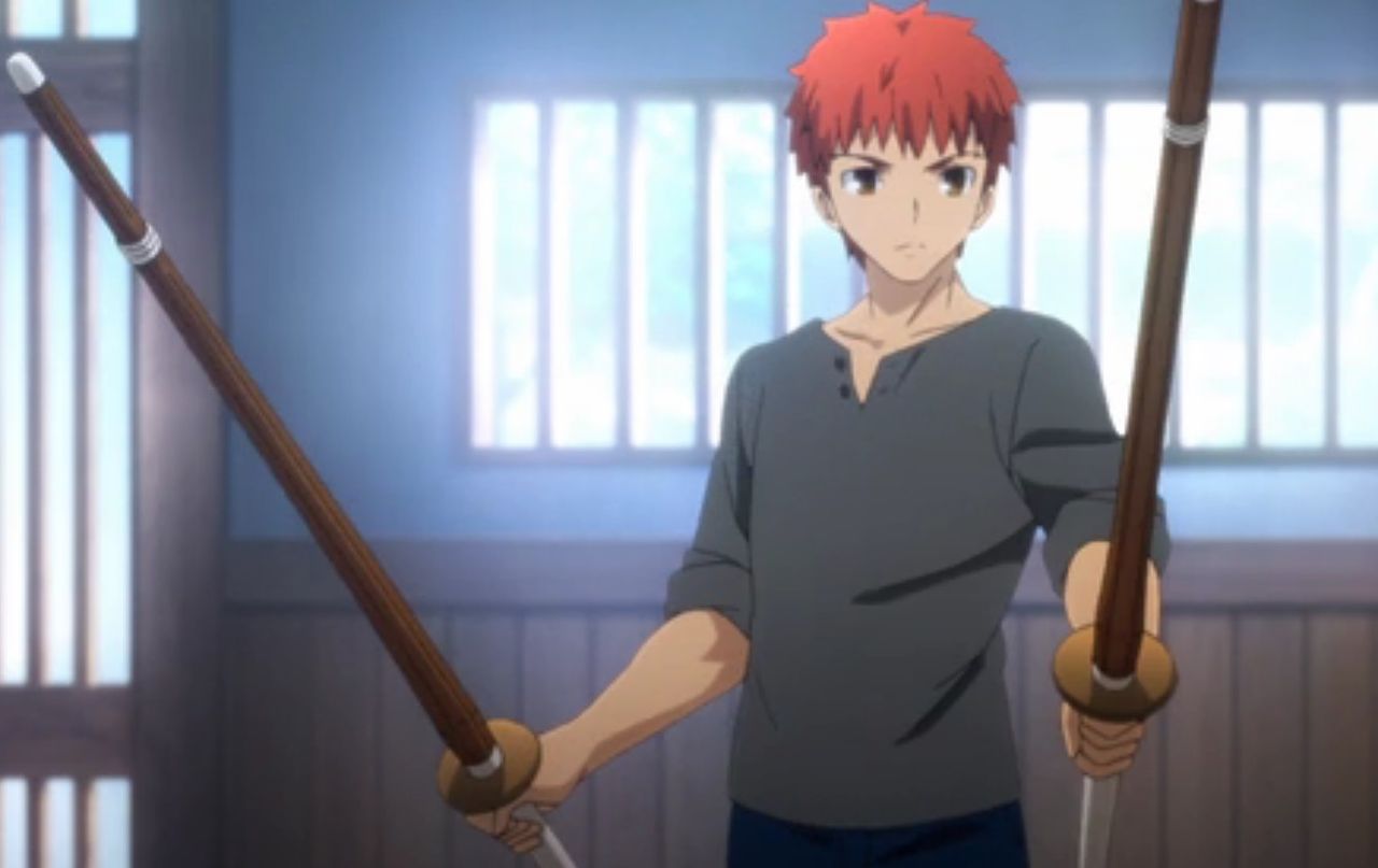 「Fate/stay night [Unlimited Blade Works]」#08 : naruの今を生きる