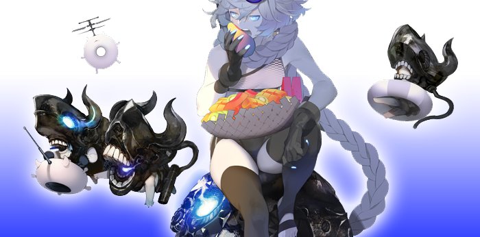 【バカンス】mode集積地棲姫?