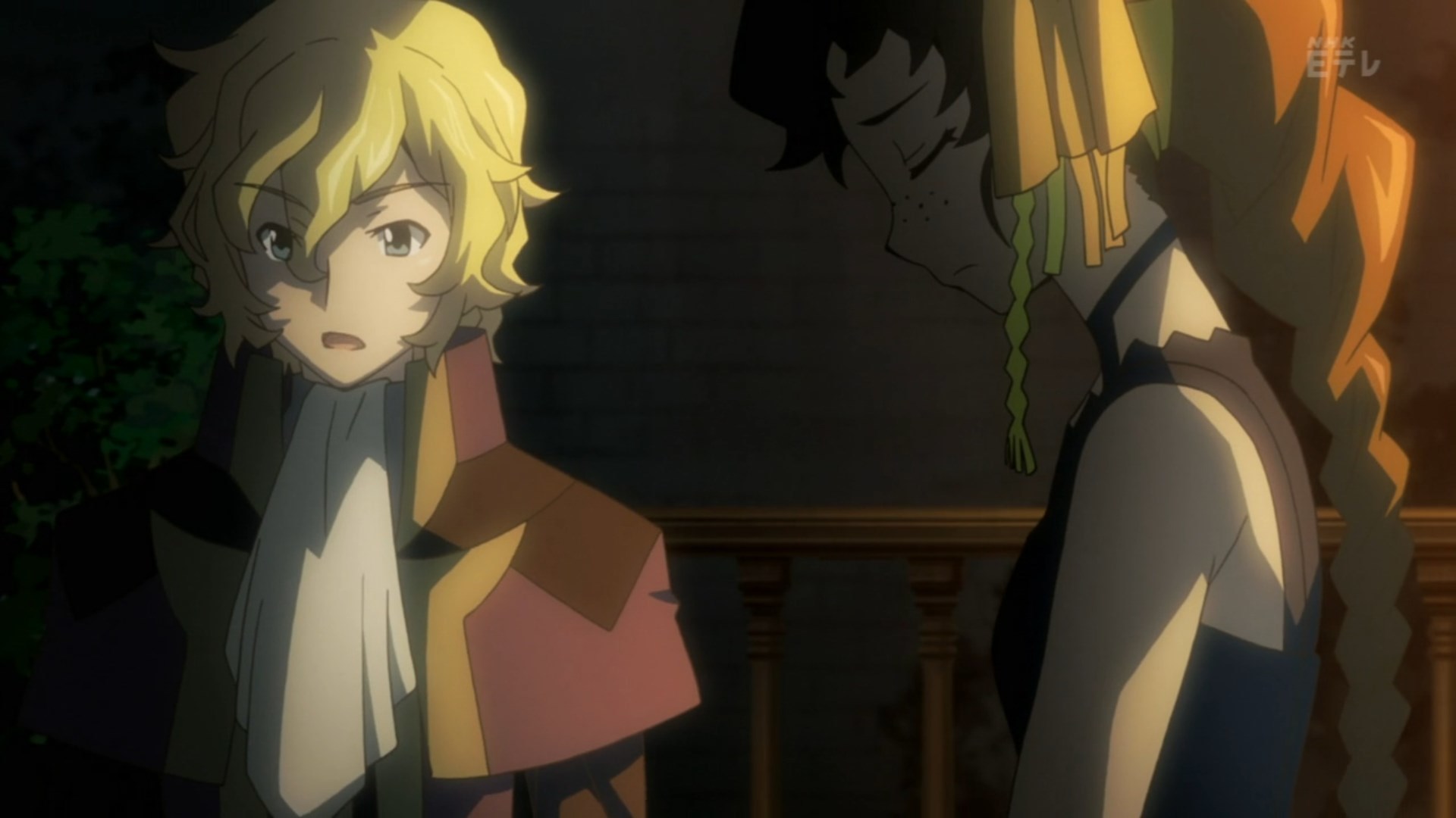 ログ ホライズン 2期18話 ライブがはねたら Naruの今を生きる