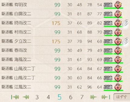 2人の「山風」