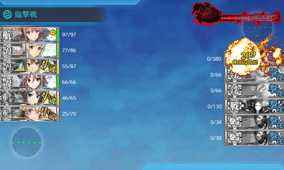 ゲージ破壊4回目