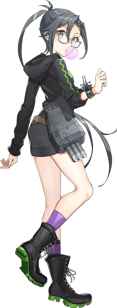 【秋の私服】天霧