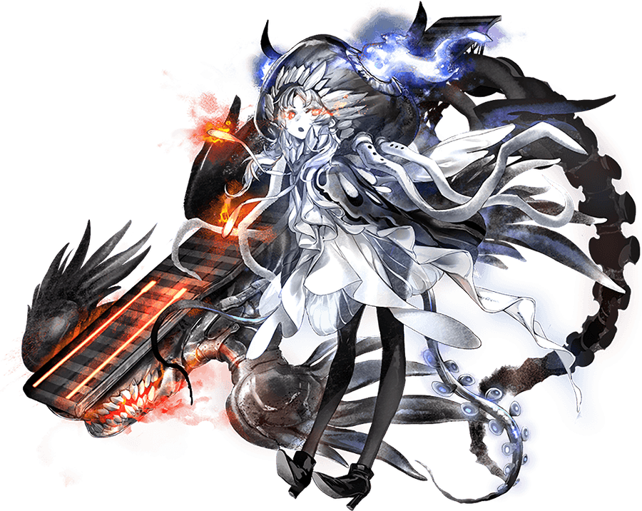 新量産空母棲姫