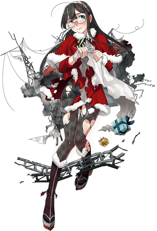 xmas大淀中破