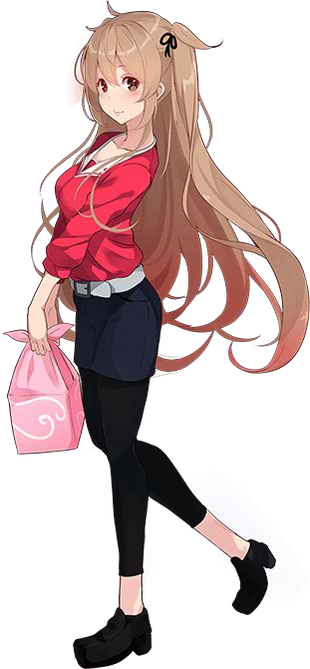 【春の私服】村雨改二