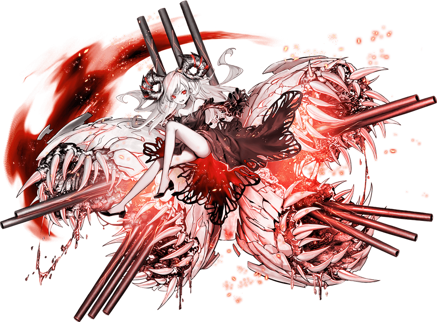 地中海弩級水姫-壊[装甲破砕]