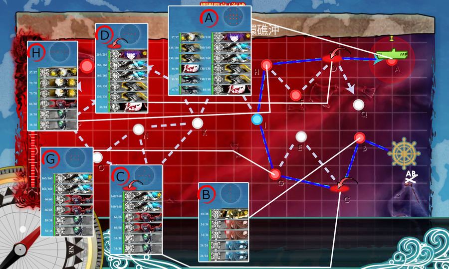fall e5 gimmick map