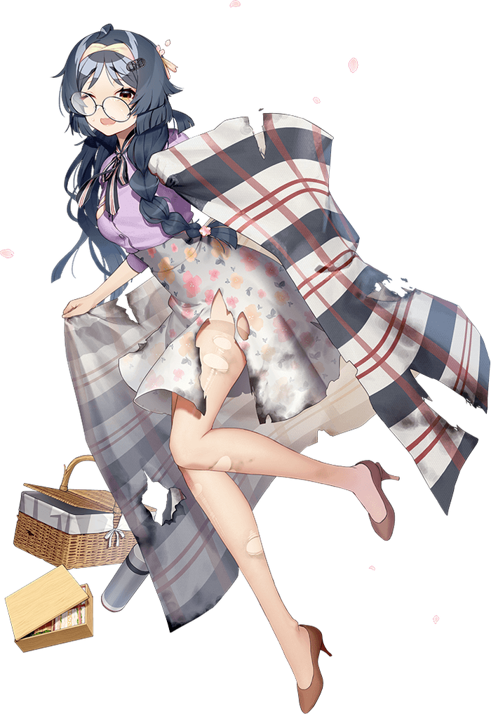 【春】平安丸改中破