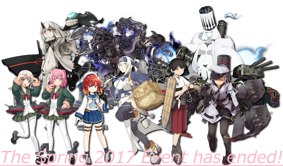 The Spring 2017 Event has ended!