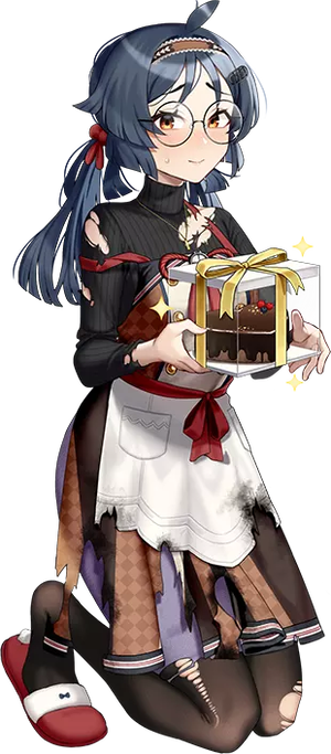 【Valentine】平安丸改中破