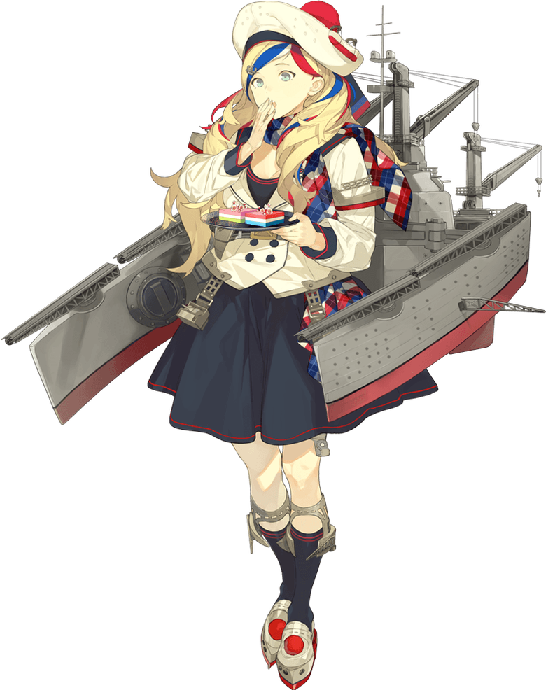 【桃の節句】Commandant Teste