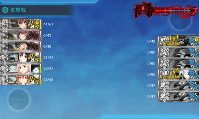 ゲージ破壊3回目