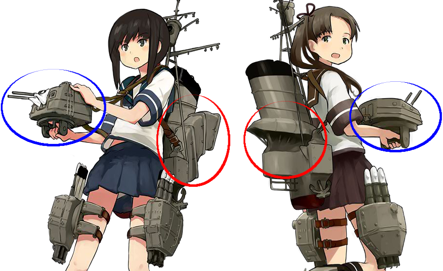 特I型と特II型の違い