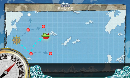 3-1 モーレイ海哨戒