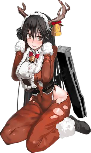 xmas筑摩改二中破