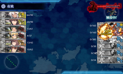ゲージ破壊3回目