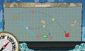 1-3逸れ
