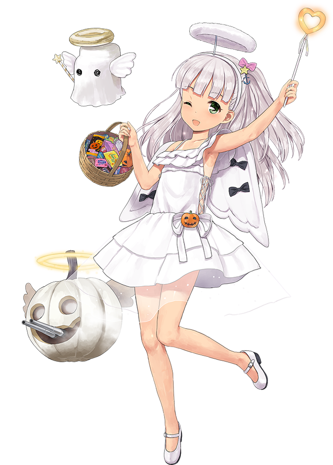 【Halloween】Maestrale