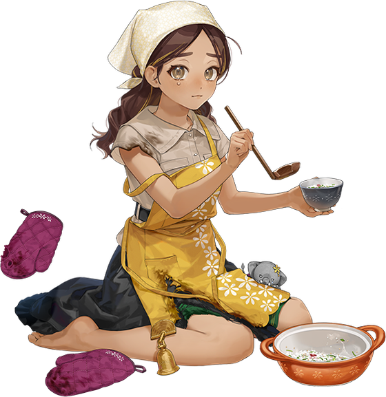 【七草粥】Thonburi改中破