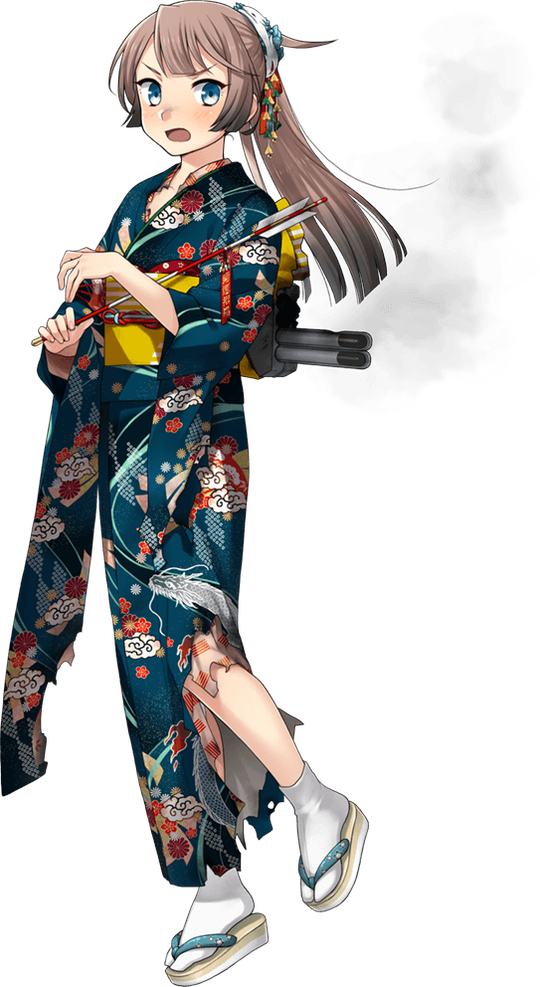 艦これ21 新春 限定グラフィックまとめ 今年は過去記事を更新 Naruの今を生きる