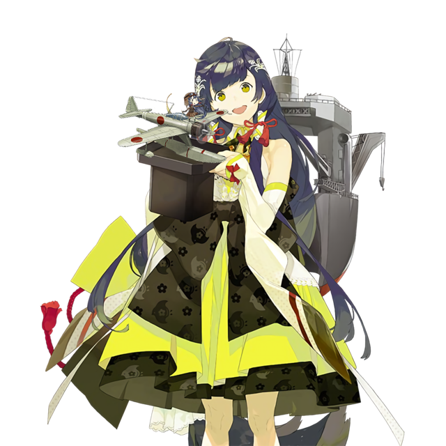 二式水戦改修更新