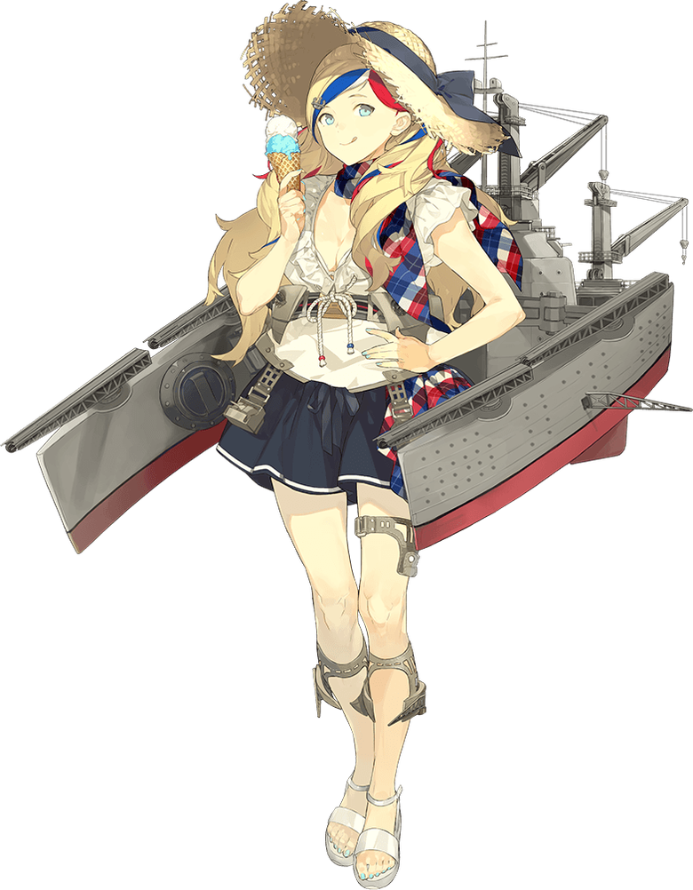 【水着】Commandant Teste
