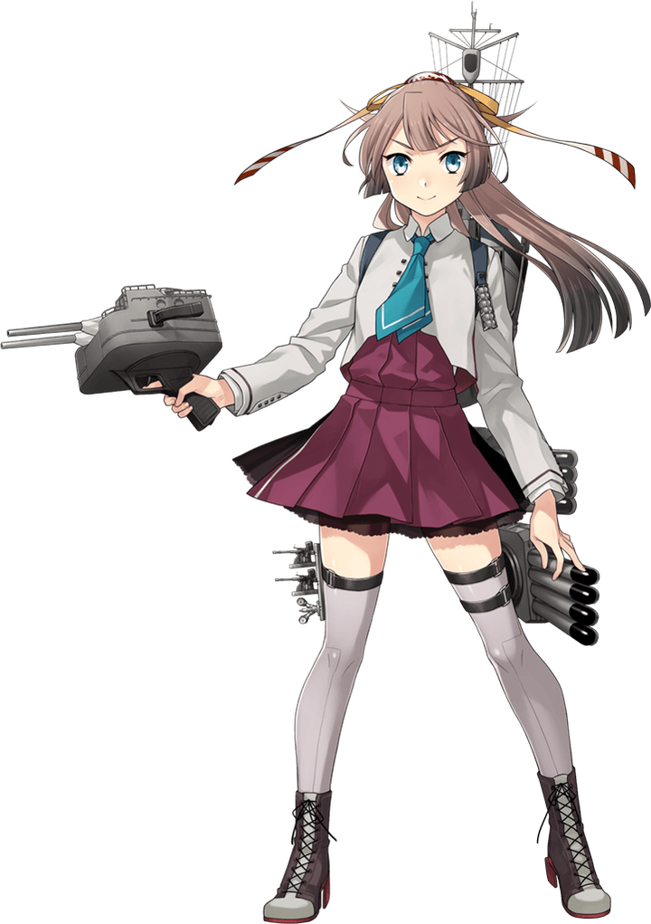【秋冬服】風雲改二