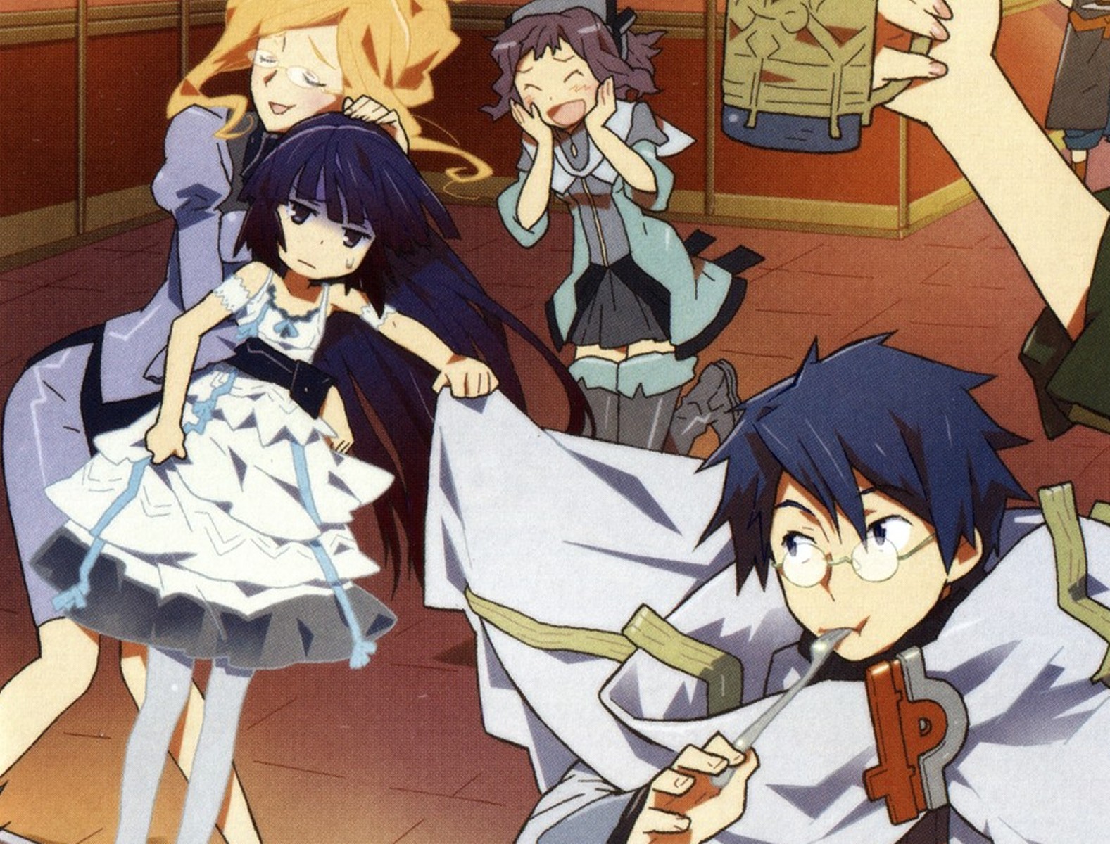 Log Horizon レビュー Naruの今を生きる