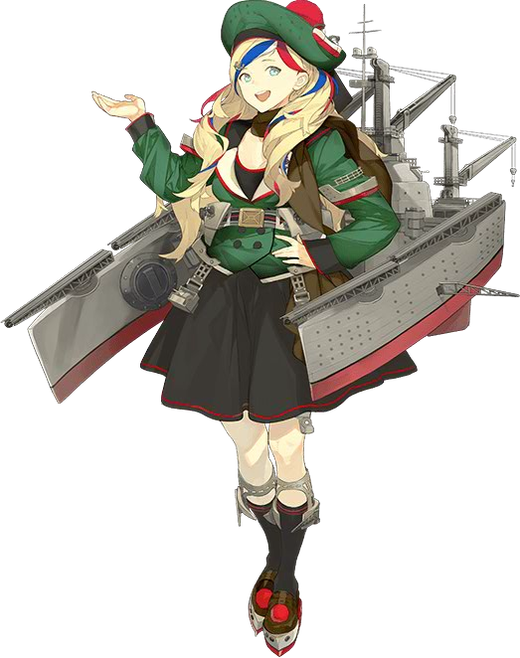 【瑞雲】Commandant Teste
