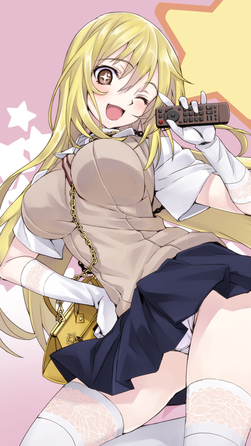 某目がしいたけさん