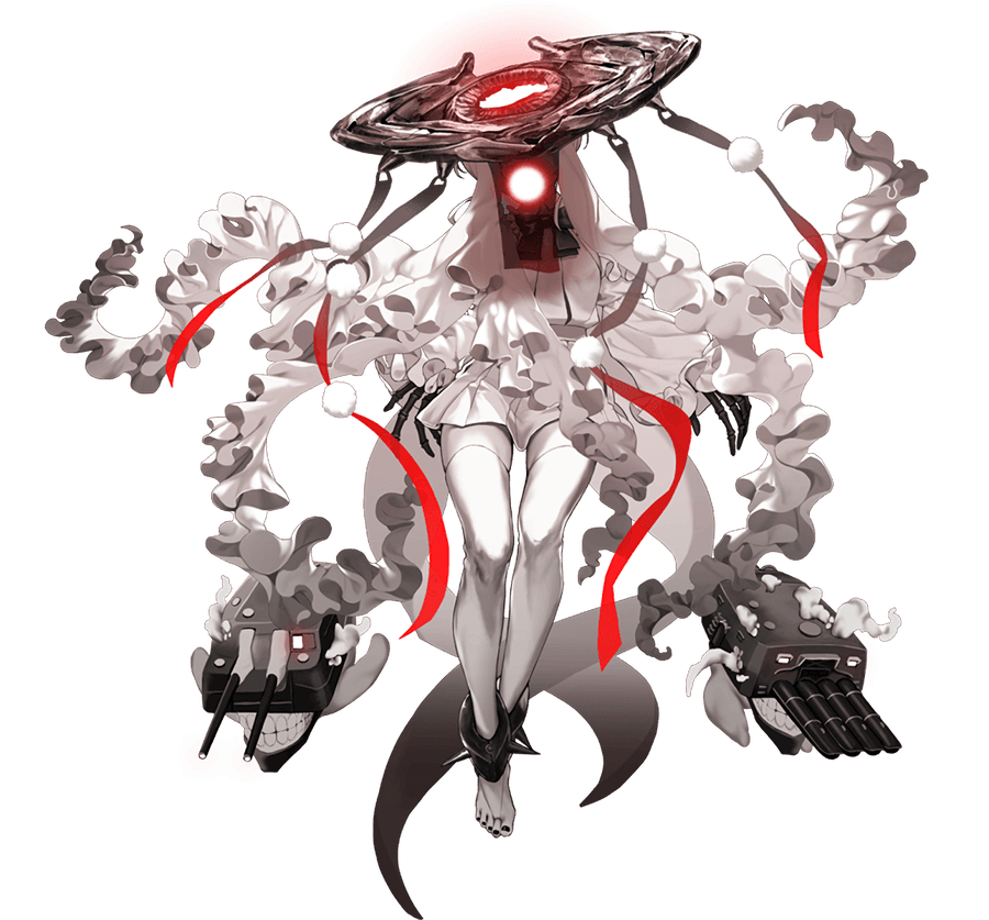 深海玉棲姫