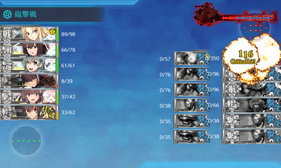 ゲージ破壊5回目