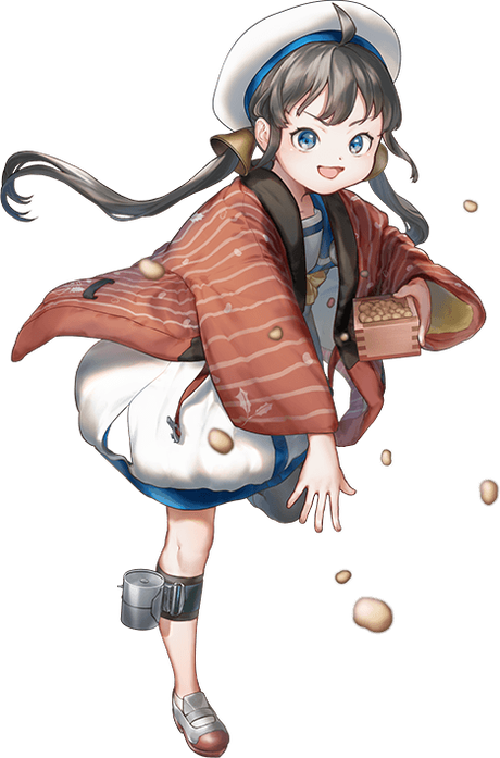 【節分】第二十二号海防艦
