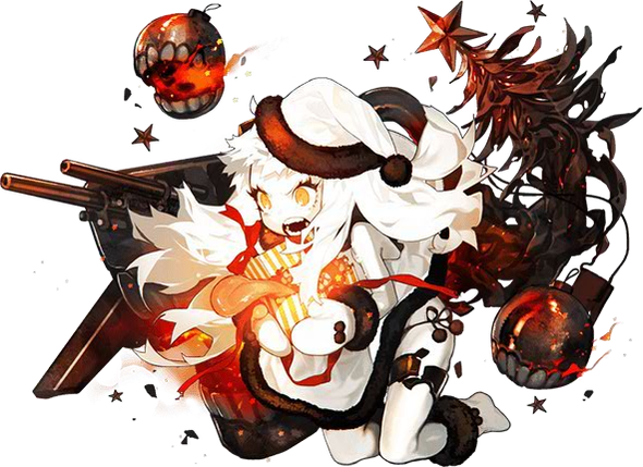 xmas北方棲姫