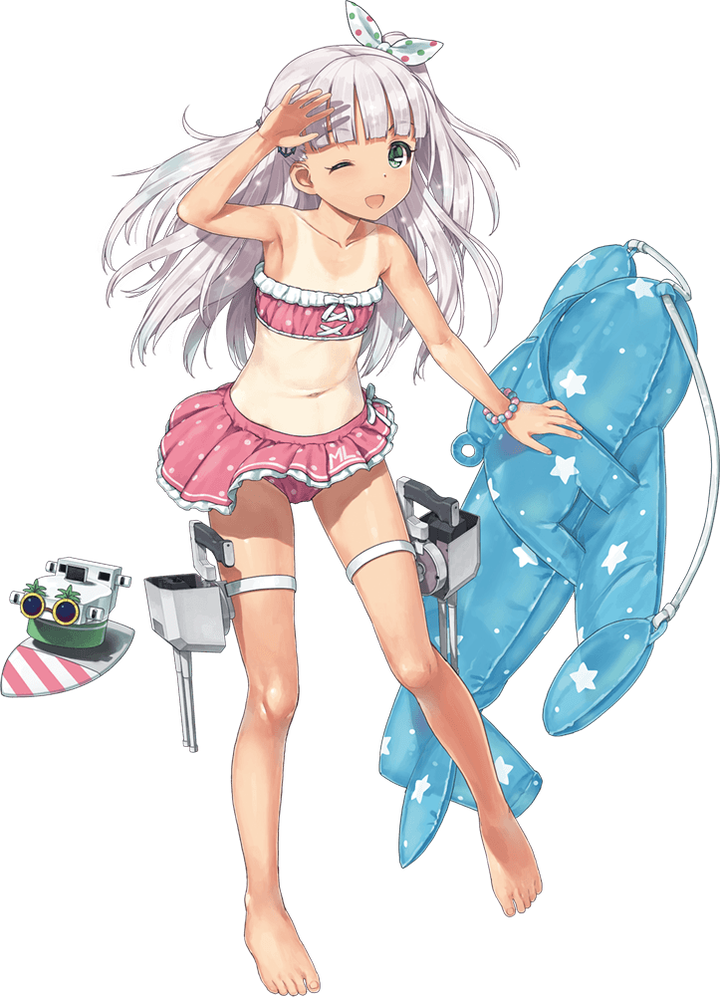 【水着】Maestrale改