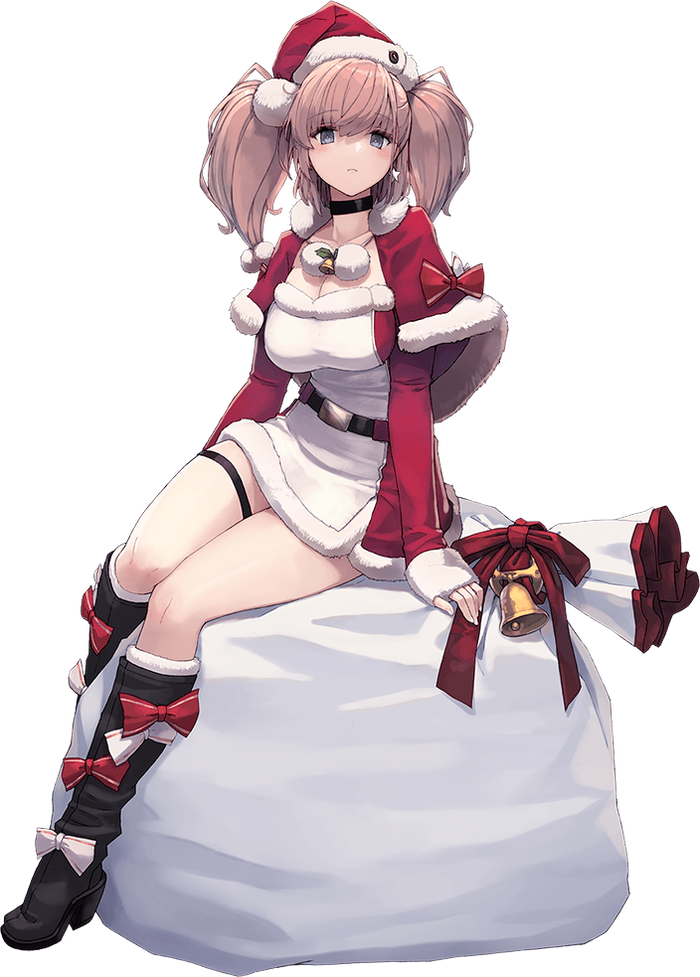 【Xmas】Atlanta