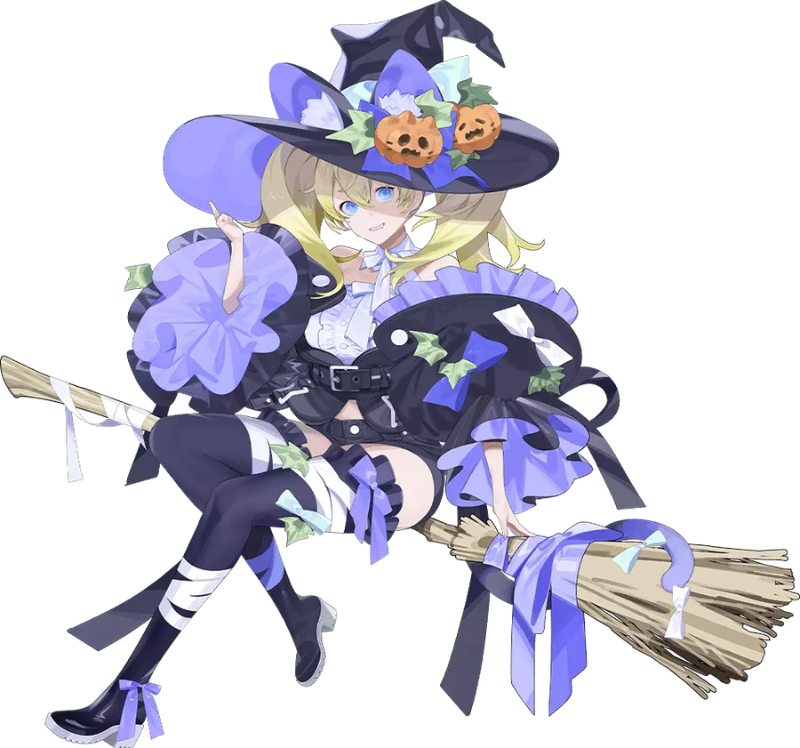 【Halloween】Gambier Bay Mk.II